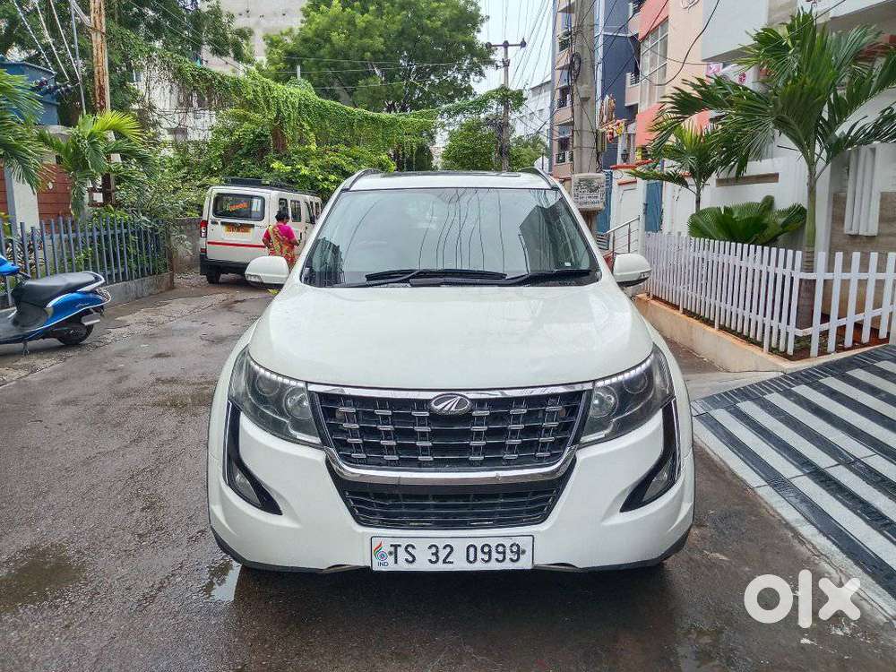 Mahindra Xuv500 W11, 2019, Diesel