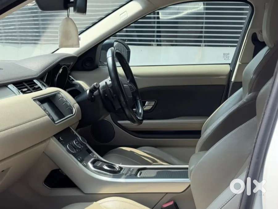 Land Rover Range Evoque Se, 2017, Diesel