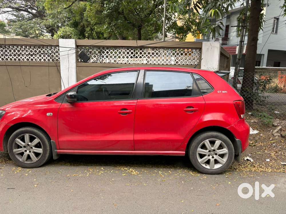 Volkswagen Polo Petrol 2010
