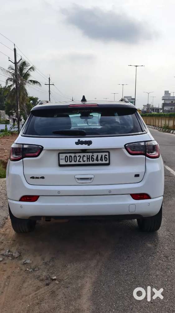 Jeep Compass 2023 Diesel 39000 Km Driven