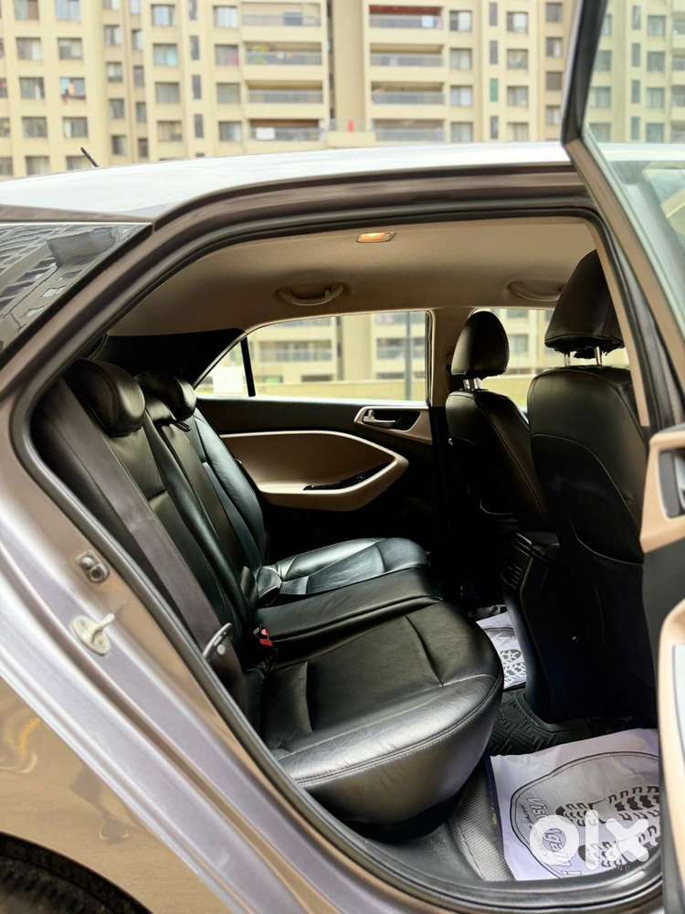 Hyundai I20 Asta Option, 2018, Petrol