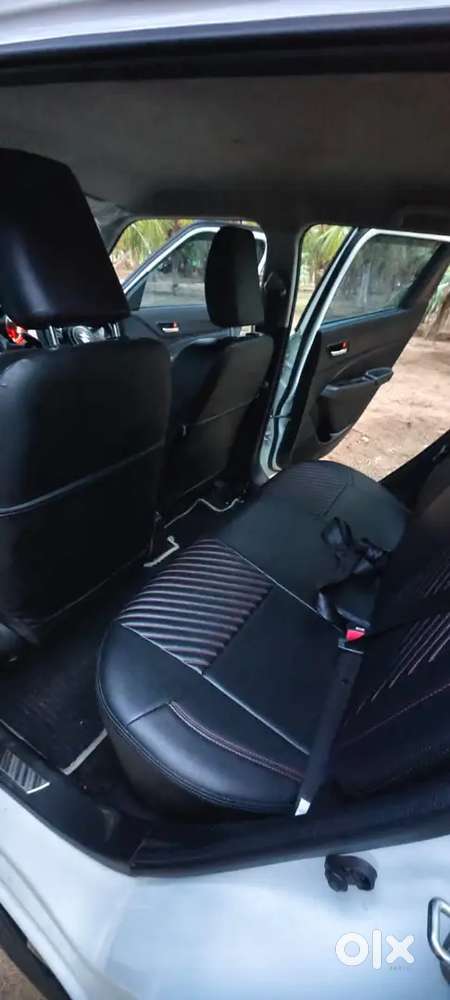 Maruti Suzuki Swift 2023-2024 Registration