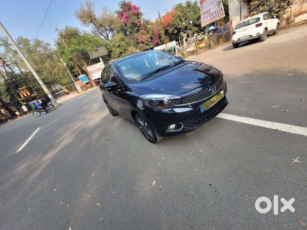 Tata Tigor Xz, 2018, Cng & Hybrids