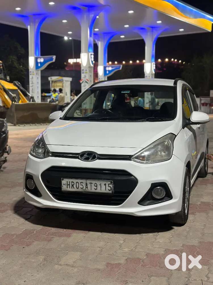 Hyundai Grand I10 Sportz 2016 Petrol Cng On Paper