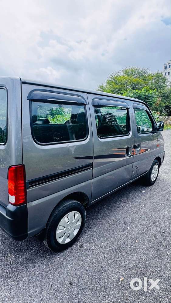 Maruti Suzuki Eeco 5 Str With A/c+htr, 2022, Petrol