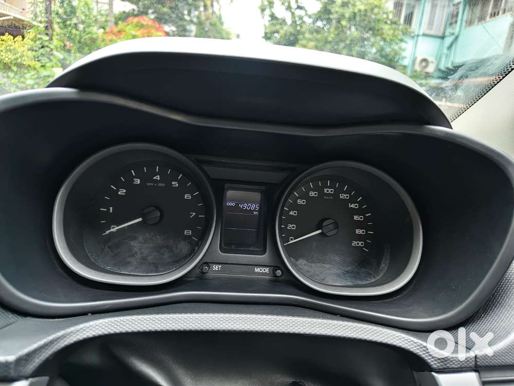Tata Nexon 1.2 Revotron Xm (s), 2019, Petrol