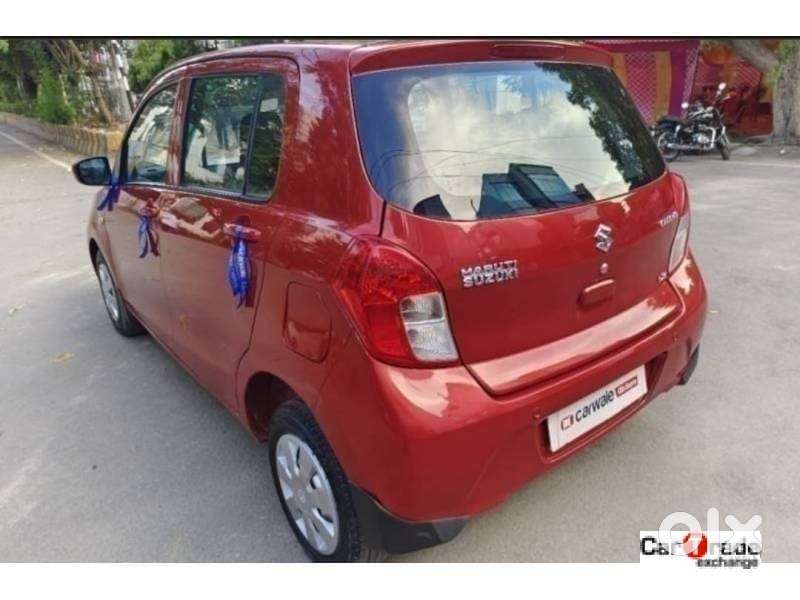 Maruti Suzuki Celerio Lxi(o), 2019, Petrol