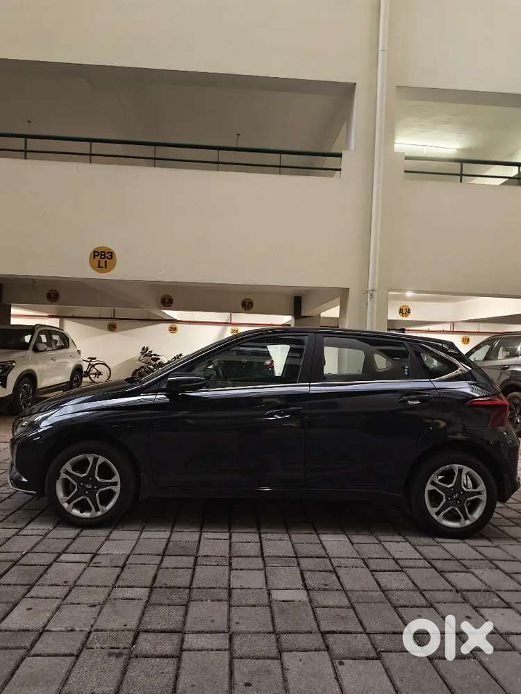 2024 I20 Well Maintained