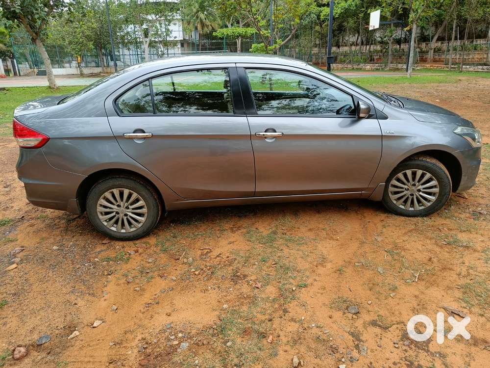 Maruti Suzuki Ciaz Diesel 2015