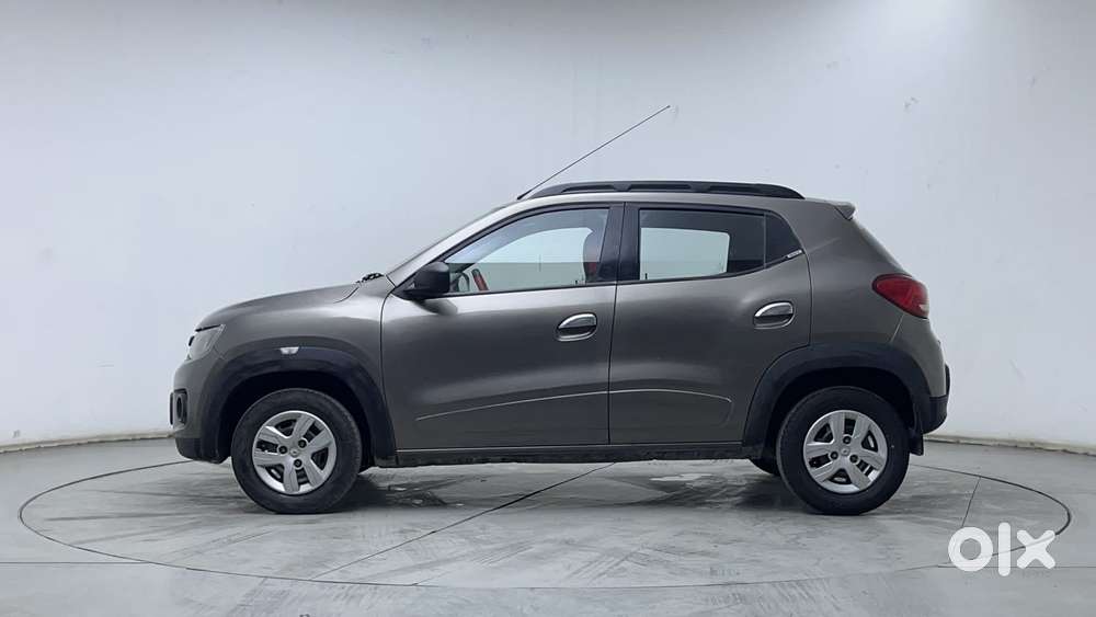Renault Kwid 1.0 Rxt, 2016, Petrol