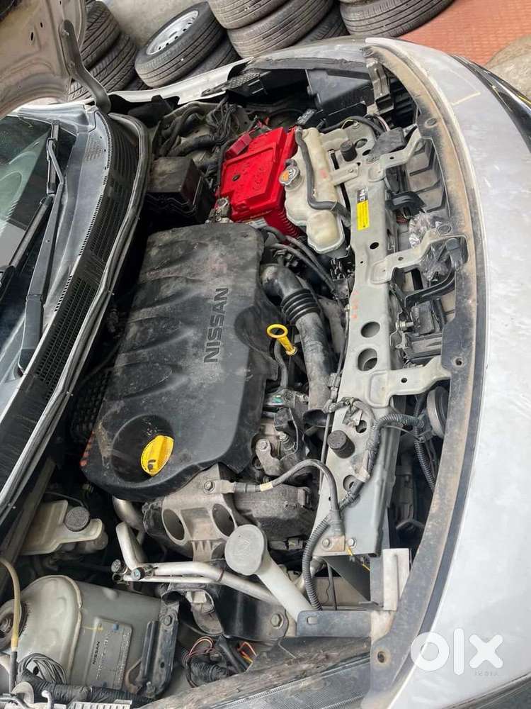 Nissan Sunny 2021 Diesel Good Condition