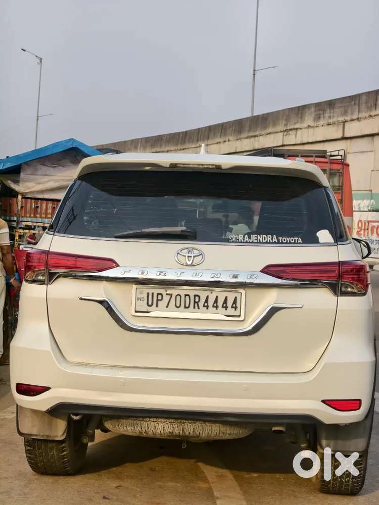 Toyota Fortuner Diesel 2017