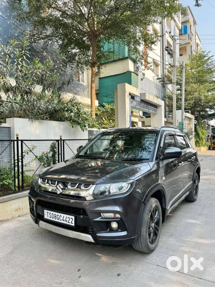Maruti Suzuki Vitara Brezza Zdi, 2018, Diesel