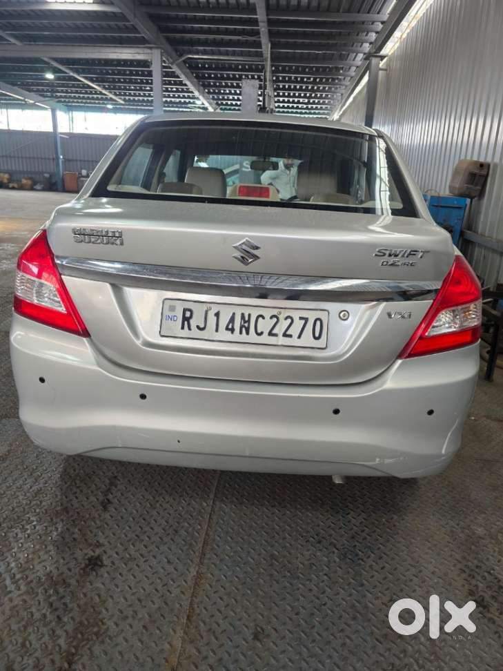 Maruti Suzuki Swift Dzire, 2016, Petrol