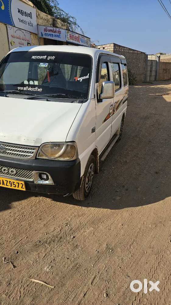 Maruti Suzuki Eeco 2019