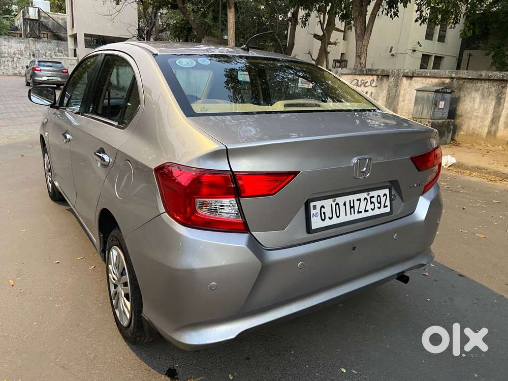 Honda Amaze V 1.2 Petrol Mt, 2019, Petrol