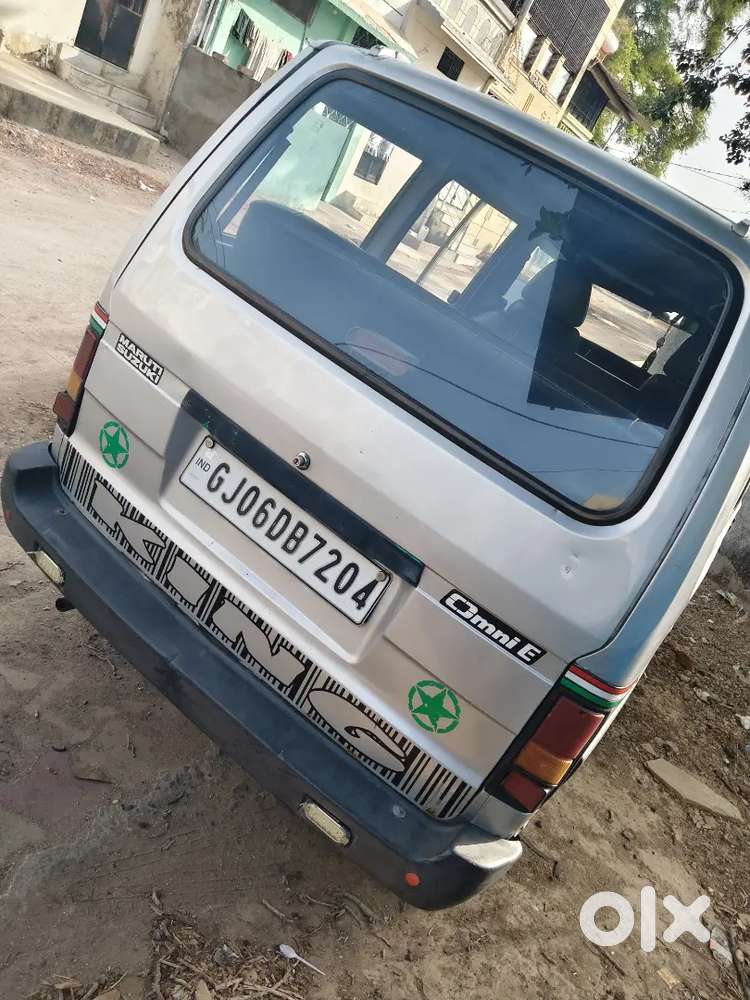 Maruti Suzuki Omni 2009