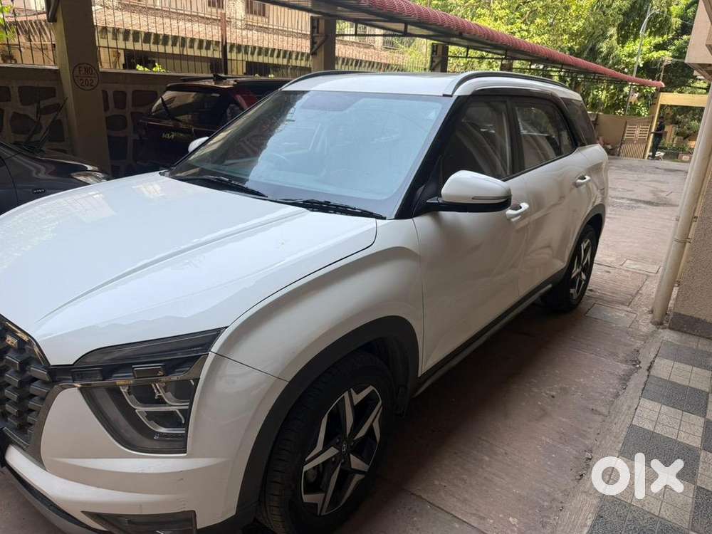 Hyundai Alcazar Diesel Good Condition