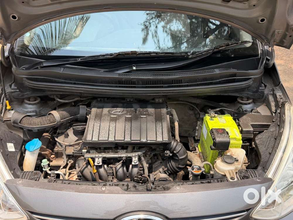 Hyundai Grand I10 Magna 1.2 Kappa Vtvt, 2015, Petrol