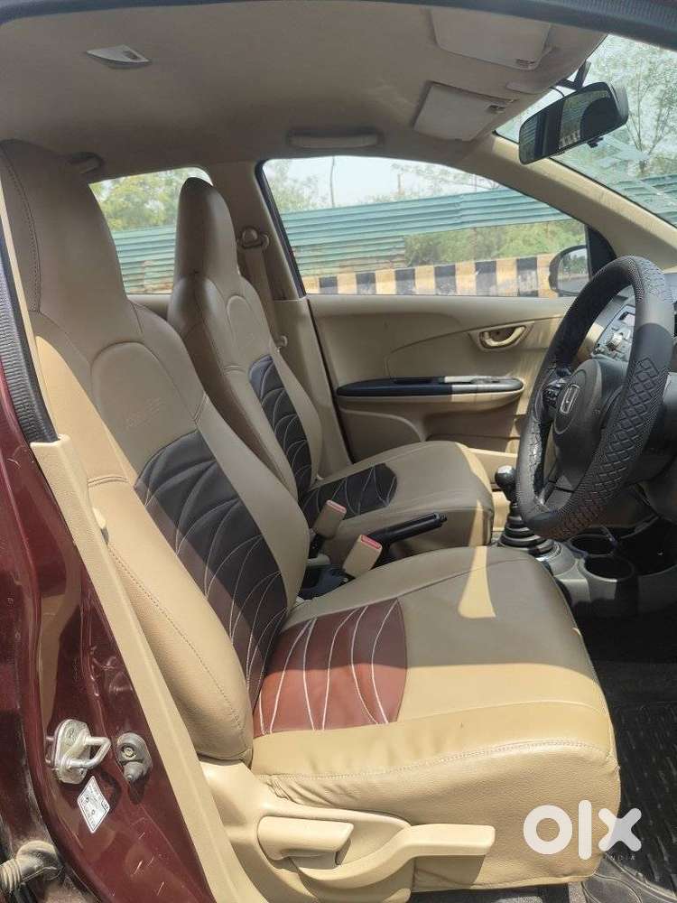 Honda Amaze 1.2 Smt I Vtec, 2015, Petrol