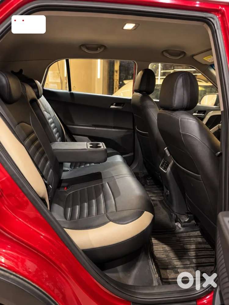 Hyundai Creta, 2015, Petrol