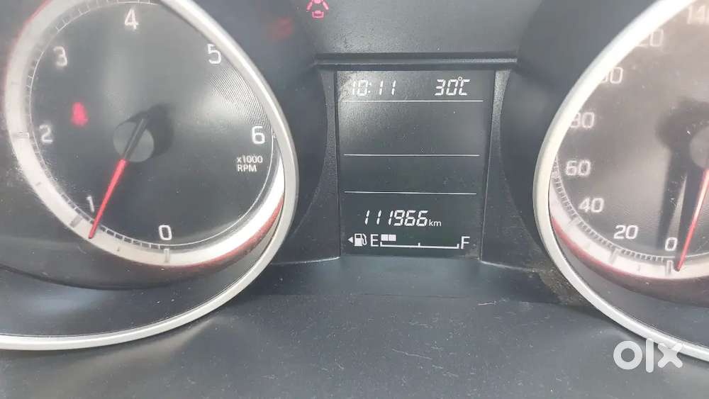 2018/19 Swift Zdi Diesel