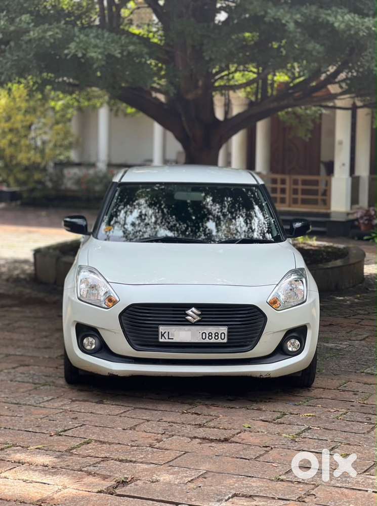 Maruti Suzuki Swift Vdi Optional, 2018, Diesel