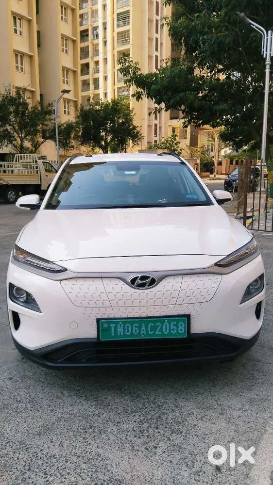 Hyundai Kona Electric 2022 Electric 40000 Km Driven