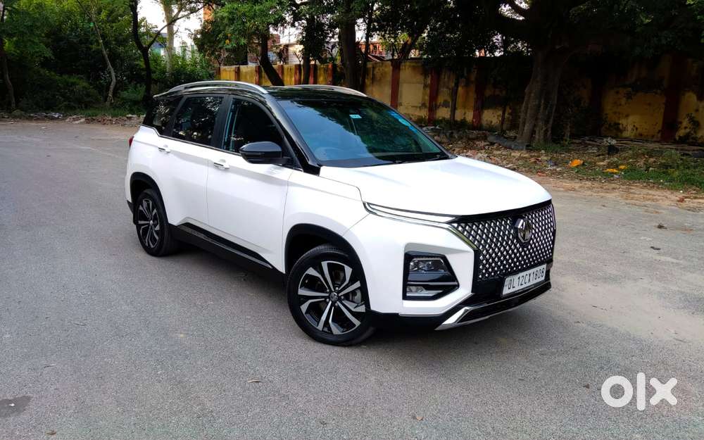 Mg Hector Sharp At, 2023, Diesel