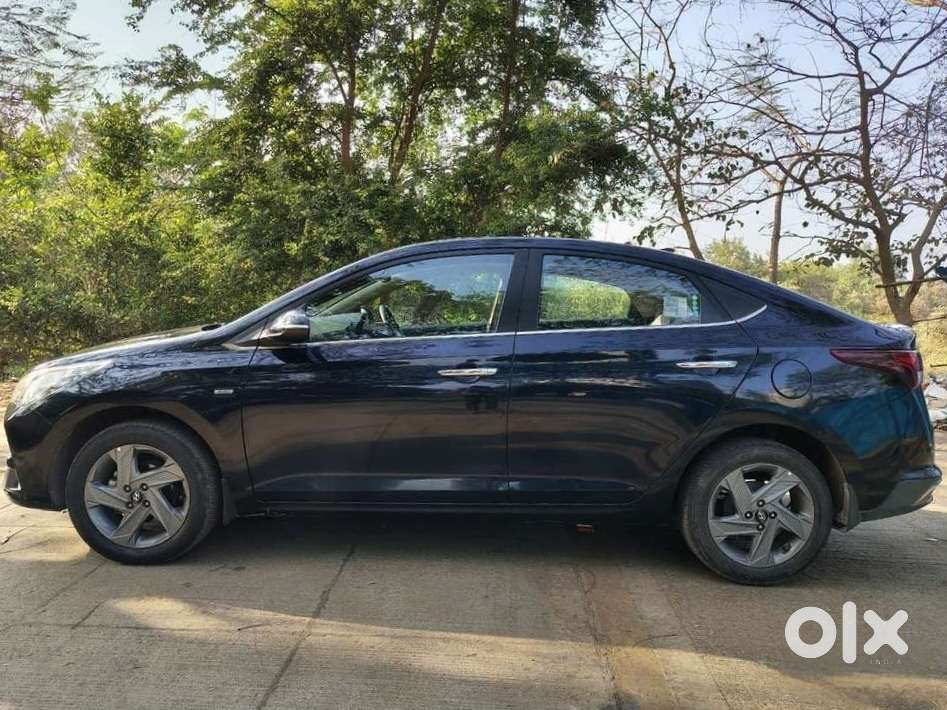 Hyundai Verna 1.6 Sx Vtvt, 2020, Petrol