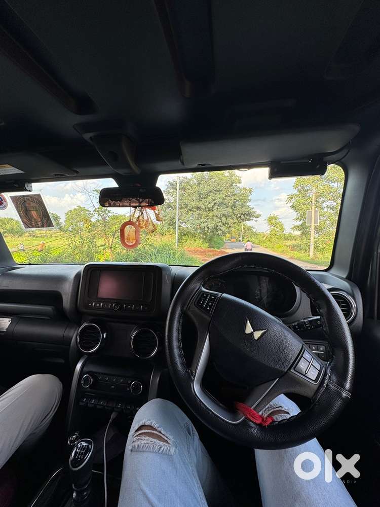 Mahindra Thar Diesel 2023