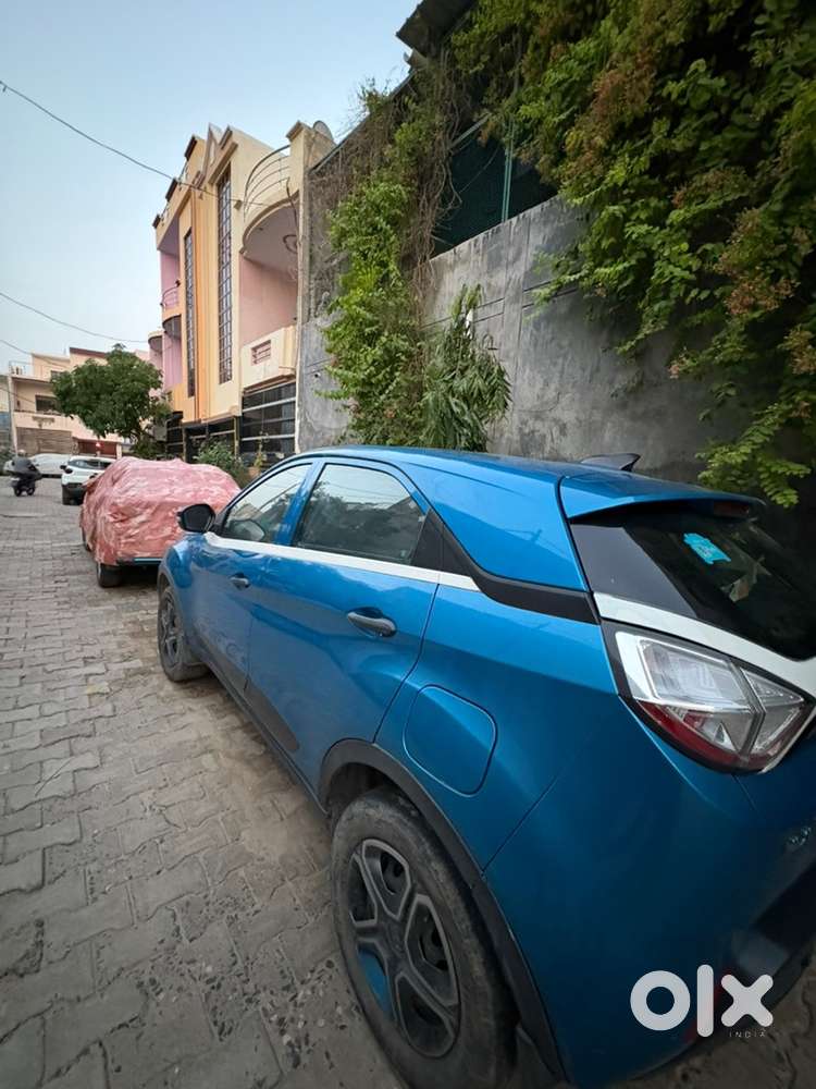 Tata Nexon 2018 Model Well Maintained New Tyres