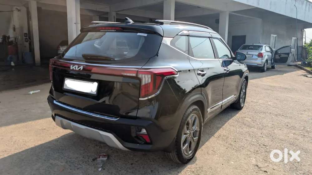 Kia Seltos 2023 Petrol Well Maintained