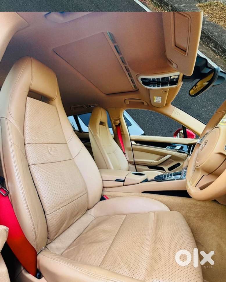 Porsche Panamera Diesel, 2015, Diesel