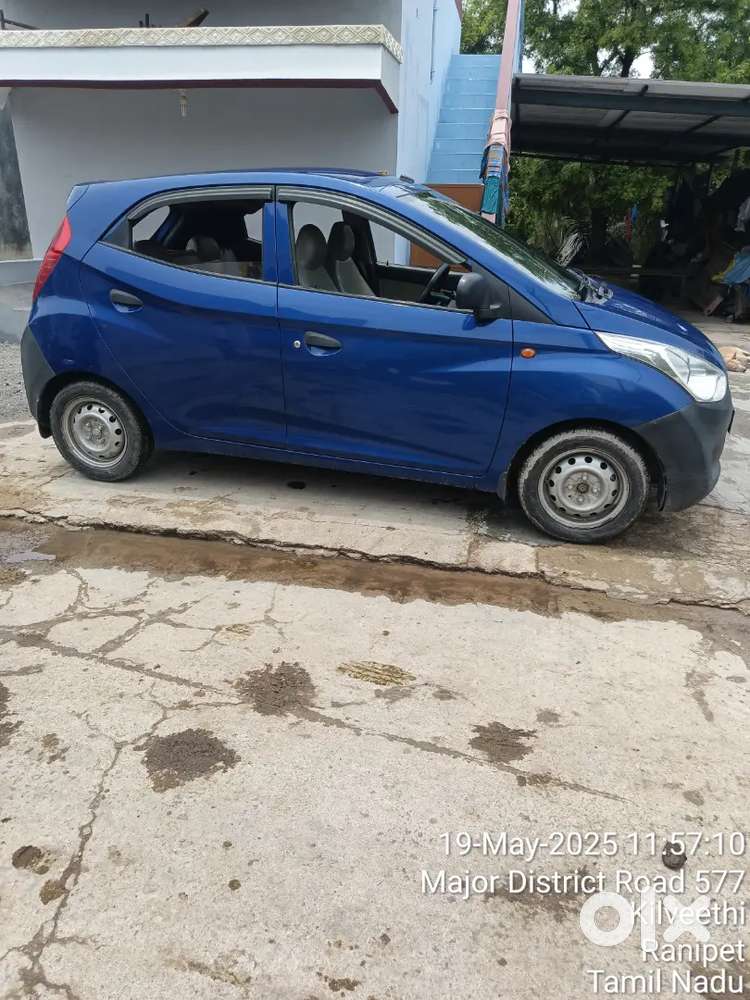 Hyundai Eon 2019 Petrol 26000 Km Driven. In Good Condition