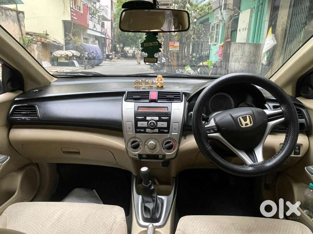 Honda City 2008-2011 1.5 V Mt, 2010, Petrol