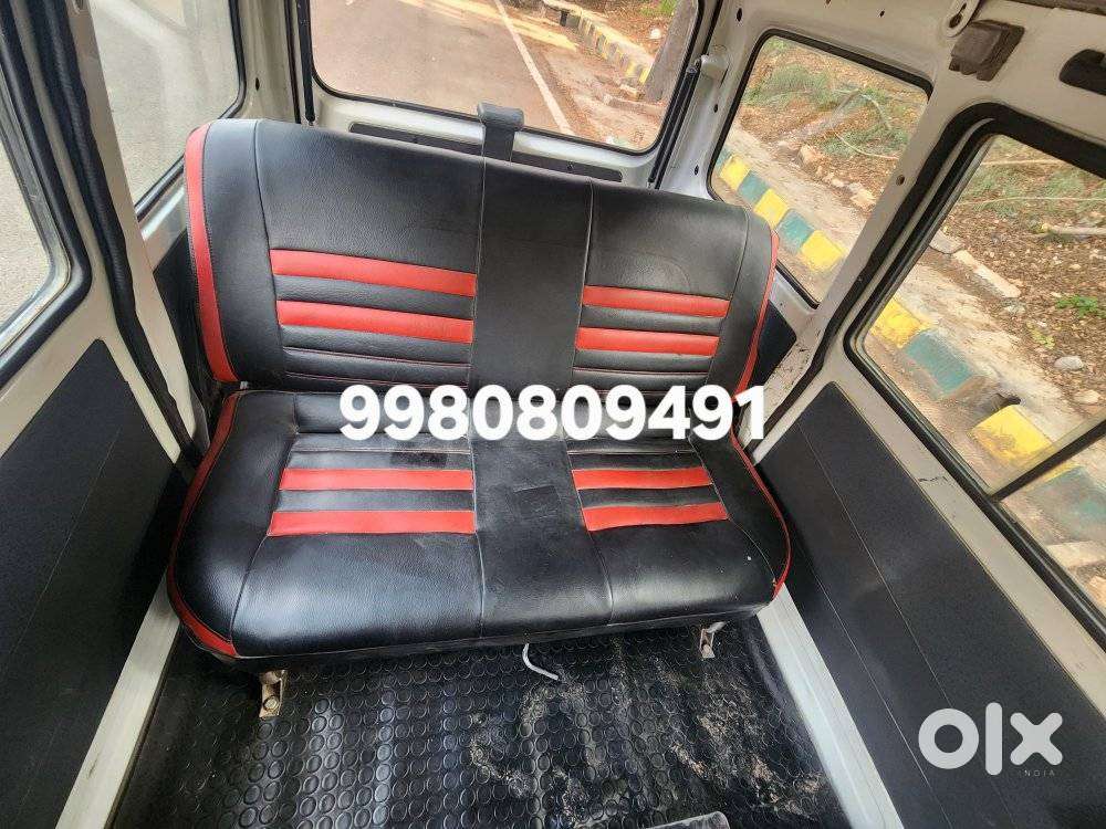 Maruti Suzuki Omni 5 Seater, 2017, Petrol