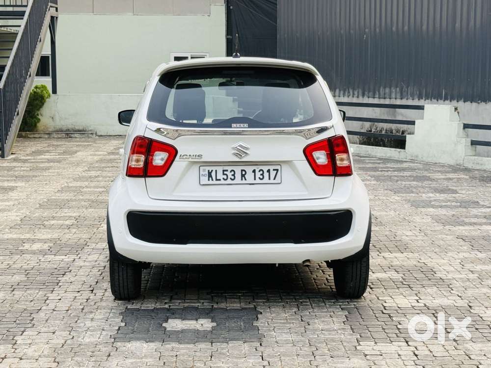 Maruti Suzuki Ignis 1.2 Delta Mt, 2018, Petrol