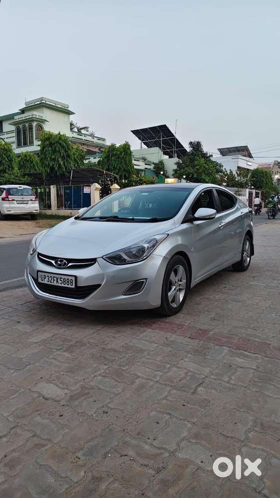 Hyundai Elantra 1.6 Sx, 2014, Diesel
