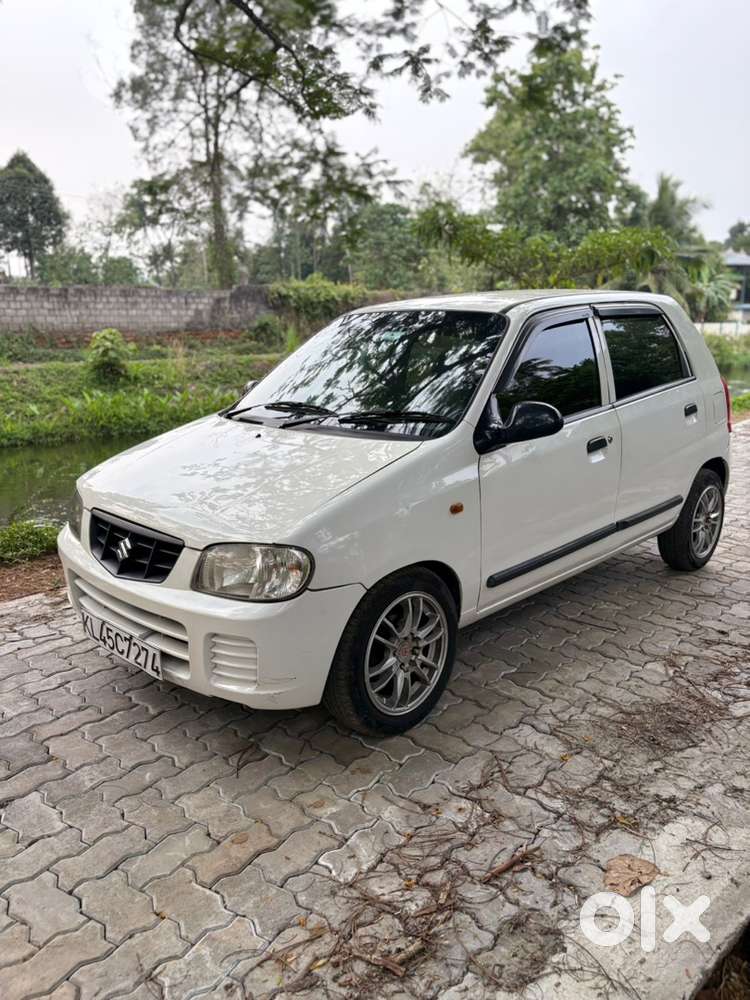 Maruti Suzuki Alto 2009 Petrol