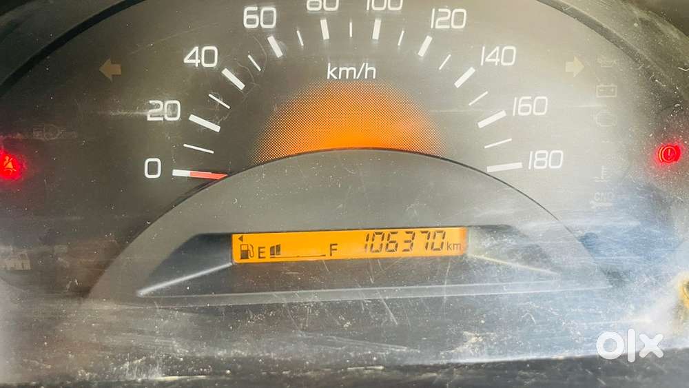 Maruti Wagon R Lxi 2016