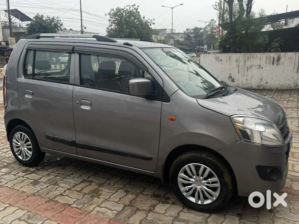 Maruti Suzuki Wagon R 1.0 2017 Petrol 60000 Km Driven