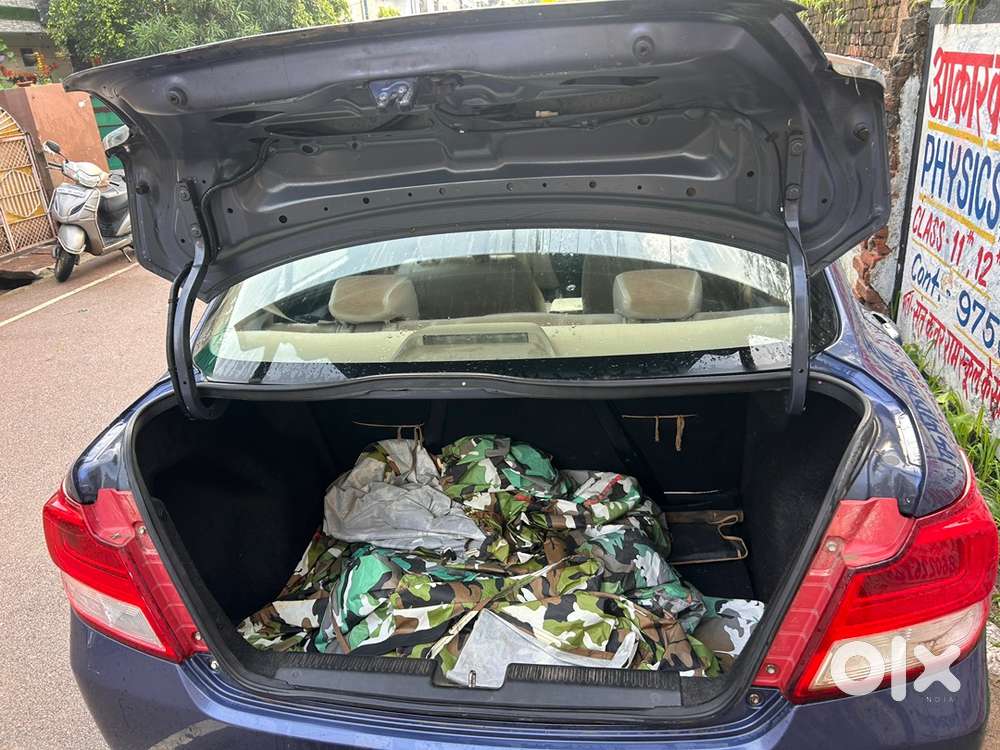 Maruti Suzuki Dzire Vdi 2019
