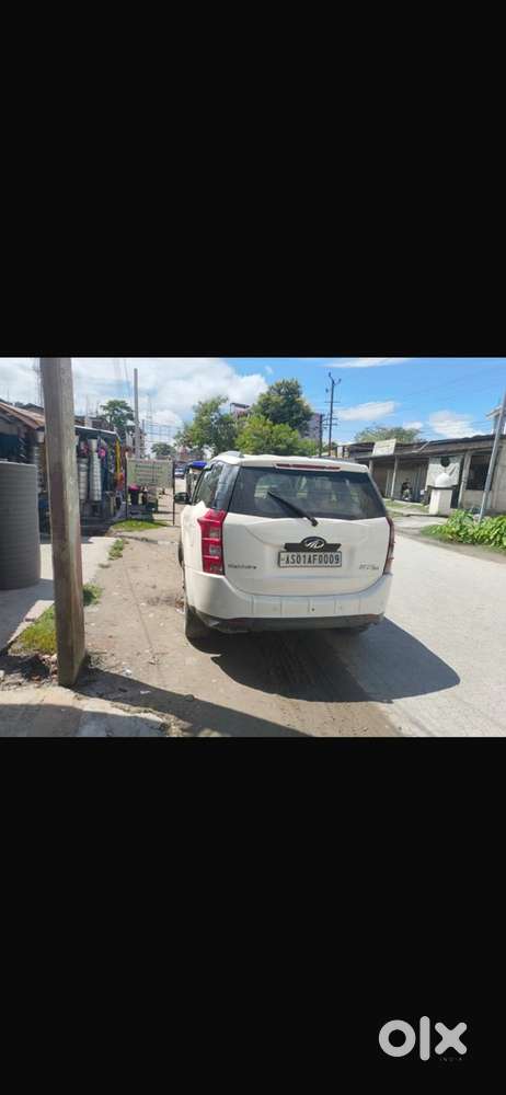 Mahindra Xuv500 Diesel 2013