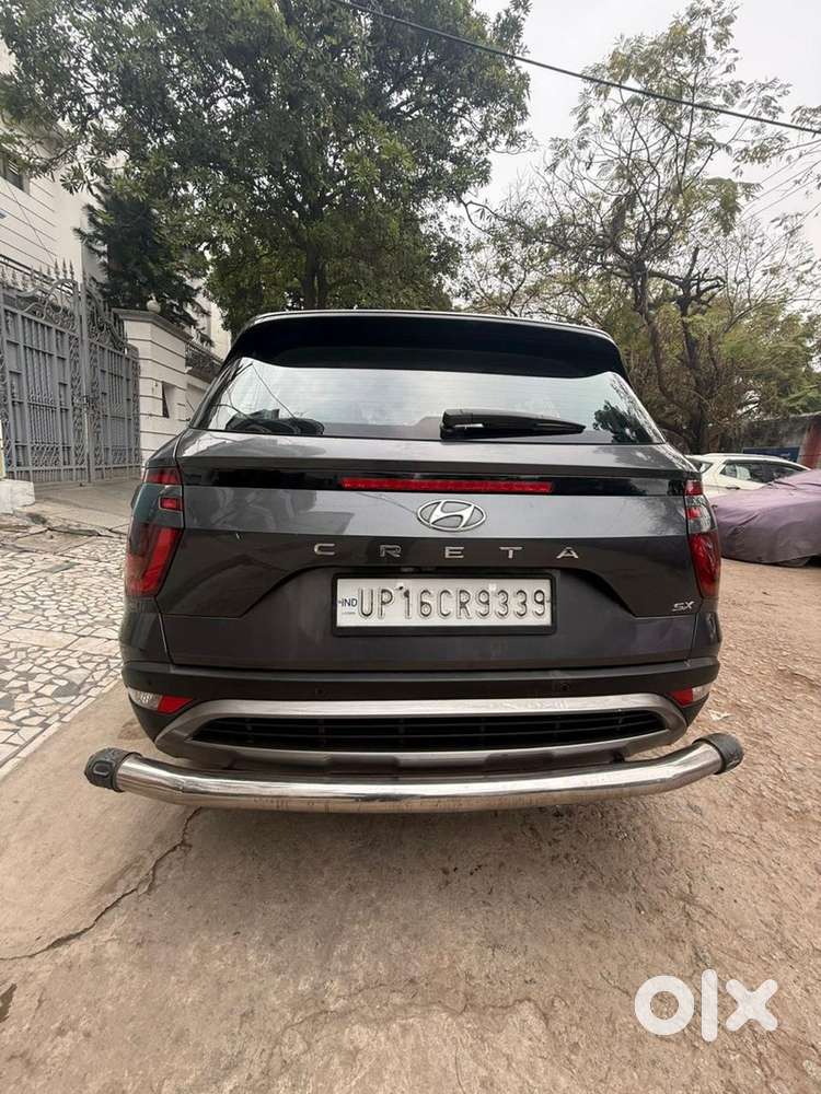Hyundai Creta Diesel 2021