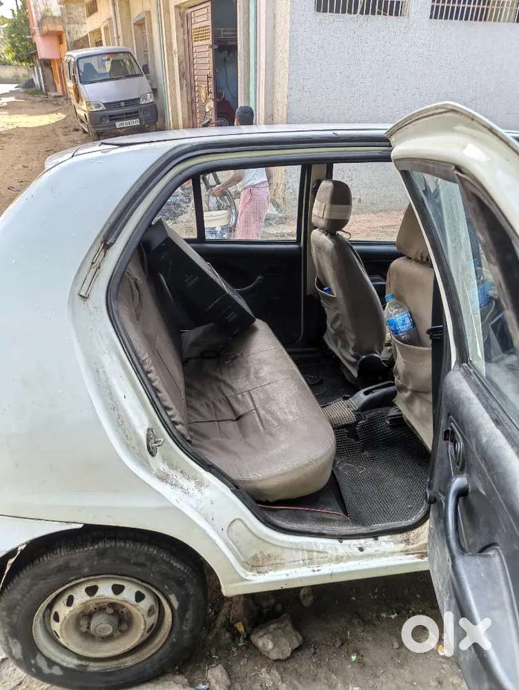 Tata Indica V2 2015 Diesel 60000 Km Driven