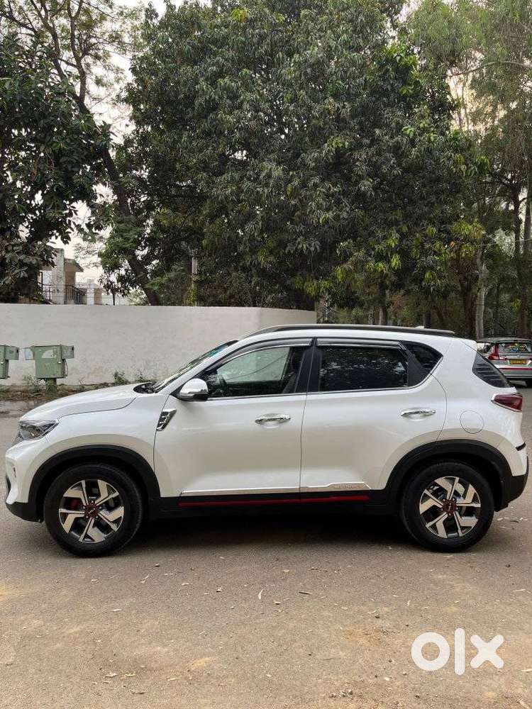 Kia Sonet Gtx Plus, 2022, Petrol