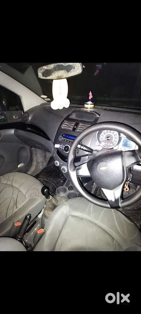 Chevrolet Beat Diesel 2012 Ls