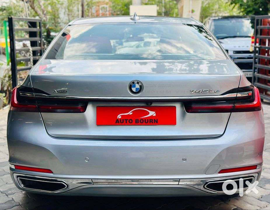 Bmw 7 Series, 2020, Petrol