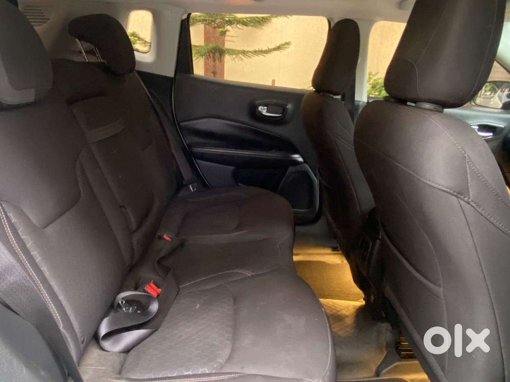 Jeep Compass 2.0 Sport, 2018, Diesel